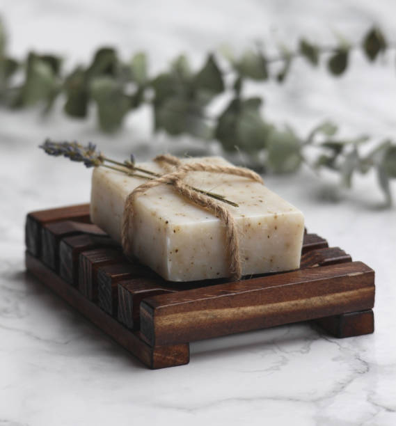 Organic Bathing Bars